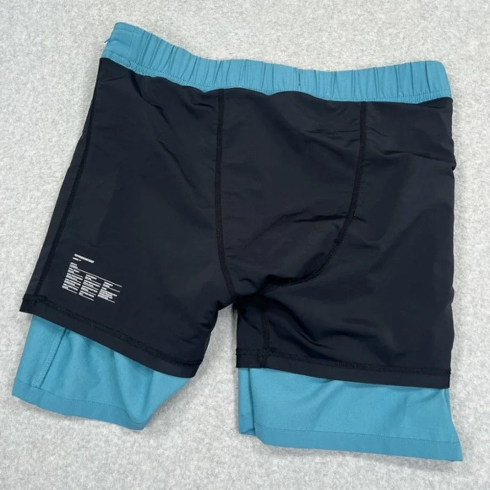Ten Thousand The Foundation Short Mens Large Teal 7
